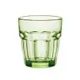 Bicchiere Rocks Mint - BORMIOLI ROCCO Linea ROCK BAR LOUNGE - Codice 4.18930 - Capacità 27 cl 9  1/4 z - Diametro 84 mm - Altezza mm 925 - Imballo confezione da n. 6 Unità