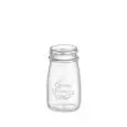 Bottiglia - BORMIOLI ROCCO Linea QUATTRO STAGIONI - Codice 3.65641 - Capacità 20 cl 6 3/4 z - Diametro 60 mm - Altezza mm 116 - Imballo confezione da n. 12 Unità