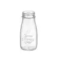 Bottiglia - BORMIOLI ROCCO Linea QUATTRO STAGIONI - Codice 3.65642 - Capacità 40 cl 13 1/2 z - Diametro 70 mm - Altezza mm 155 - Imballo confezione da n. 12 Unità