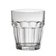 Bicchiere Juice - BORMIOLI ROCCO Linea ROCK BAR - Codice 5.17520 - Capacità 215 cl 7 1/4 z - Diametro 76 mm - Altezza mm 84 - Imballo confezione da n. 36 Unità