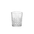 Bicchiere Dof  - BORMIOLI ROCCO Linea ESTE - Codice 6.66226 - Capacità 40 cl 13  1/2 z - Diametro 89 mm - Altezza mm 107 - Imballo confezione da n. 6 Unità