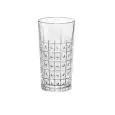 Bicchiere Cooler - BORMIOLI ROCCO Linea ESTE - Codice 6.66228 - Capacità 49 cl 16 1/2 z - Diametro 84 mm - Altezza mm 158 - Imballo confezione da n. 6 Unità