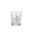 Bicchiere Dof - BORMIOLI ROCCO Linea STONE - Codice 6.66218 - Capacità 39 cl 13 1/2 z - Diametro 89 mm - Altezza mm 107 - Imballo confezione da n. 6 Unità