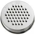 Tappo Grattugia - BORMIOLI ROCCO Linea QUATTRO STAGIONI GENIETTI - Codice 8.80210 - Diametro 70 mm - Imballo confezione da n. 1 Unità
