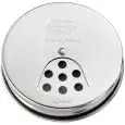 Tappo Sale/Spezie - BORMIOLI ROCCO Linea QUATTRO STAGIONI GENIETTI - Codice 8.80230 - Diametro 70 mm - Imballo confezione da n. 1 Unità