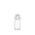 Bottiglia  - BORMIOLI ROCCO Linea EMILIA - Codice 6.66215 - Capacità 25 cl 8  1/2 z - Diametro 64 mm - Altezza mm 160 - Imballo confezione da n. 12 Unità