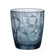 Bicchiere Dof Blue - BORMIOLI ROCCO Linea DIAMOND - Capacità 39 cl 13 1/4 z - Diametro 91 mm - Altezza 102 - Imballo confezione da n. 6 Unità