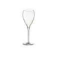 Calice Sparkling  - BORMIOLI ROCCO Linea TRE SENSI - Codice 3.60615 - Capacità 215 cl 7  1/4 z - Diametro 71 mm - Altezza mm 200 - Imballo confezione da n. 6 Unità