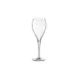 Calice Sparkling Mini  - BORMIOLI ROCCO Linea TRE SENSI - Codice 3.65747 - Capacità 15 cl 5 z - Diametro 62 mm - Altezza mm 178 - Imballo confezione da n. 6 Unità