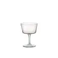 Calice Fizz  - BORMIOLI ROCCO Linea NOVECENTO - Codice 1.22114 - Capacità 22 cl 7  1/2 z - Diametro 90 mm - Altezza mm 124 - Imballo confezione da n. 6 Unità