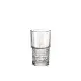 Bicchiere Hb  - BORMIOLI ROCCO Linea NOVECENTO - Codice 1.22115 - Capacità 405 cl 13  3/4 z - Diametro 80 mm - Altezza mm 135 - Imballo confezione da n. 6 Unità