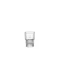 Bicchiere Shot - BORMIOLI ROCCO Linea NOVECENTO - Codice 1.22117 - Capacità 77 cl 2 1/2 z - Diametro 79 mm - Altezza mm 79 - Imballo confezione da n. 6 Unità