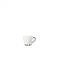 Bicchiere Punch Bianco - BORMIOLI ROCCO Linea OSLO WHITE - Codice 4.00891 - Capacità 11 cl 3  3/4 z - Diametro 93 mm - Altezza mm 63 - Imballo confezione da n. 12 Unità