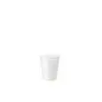 Bicchiere Bianco - BORMIOLI ROCCO Linea AROMATECA TÈ WHITE - Codice 4.00899 - Capacità 215 cl 7 1/4 z - Diametro 80 mm - Altezza mm 93 - Imballo confezione da n. 12 Unità