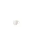 Tazza Caffè Bianco - BORMIOLI ROCCO Linea ICON WHITE - Codice 4.00893 - Capacità 8 cl 2  3/4 z - Diametro 83 mm - Altezza mm 55 - Imballo confezione da n. 12 Unità