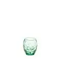 Bicchiere Dof Green - BORMIOLI ROCCO Linea ORIENTE - Codice 3.20263 - Capacità 50 cl 17 z - Diametro 96 mm - Altezza mm 105 - Imballo confezione da n. 6 Unità