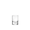 Bicchiere Shot  - BORMIOLI ROCCO Linea BARGLASS - Codice 1.22122 - Capacità 65 cl 2  3/4 z - Diametro 47 mm - Altezza  70 - Imballo confezione da n. 6 Unità