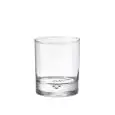 Bicchiere Whisky - BORMIOLI ROCCO Linea BARGLASS - Codice 1.22123 - Capacità 28 cl 9 1/2 z - Diametro 78 mm - Altezza 95 - Imballo confezione da n. 6 Unità
