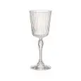C/6 Calice Cocktail - BORMIOLI ROCCO Linea AMERICA '20S - Codice 1.22129 - Capacità 25 cl 8 1/2 z - Diametro 78 mm - Altezza 202 - Imballo confezione da n. 1 Unità