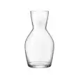 Caraffa Wine  - BORMIOLI ROCCO Linea YPSILON - Codice 1.25021 - Capacità 114 cl 38  1/2 z - Diametro 115 mm - Altezza  215 - Imballo confezione da n. 6 Unità