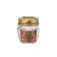 Barattolo Con Tappo  - BORMIOLI ROCCO Linea QUATTRO STAGIONI - Codice 3.57766 - Capacità 8 cl 2  1/2 z - Diametro 61 mm - Altezza  68 - Imballo confezione da n. 12 Unità