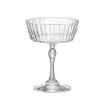 C/6 Calice Fizz - BORMIOLI ROCCO Linea AMERICA '20S - Codice 1.22150 - Capacità 275 cl 9 1/4 z - Diametro 108 mm - Altezza 138 - Imballo confezione da n. 1 Unità