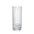 C/6 Bicchiere Long Drink - BORMIOLI ROCCO Linea AMERICA '20S - Codice 1.22143 - Capacità 40 cl 13 1/2 z - Diametro 68 mm - Altezza 158 - Imballo confezione da n. 1 Unità