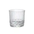 C/6 Bicchere Rocks - BORMIOLI ROCCO Linea AMERICA '20S - Codice 1.22138 - Capacità 30 cl 10 1/8 z - Diametro 835 mm - Altezza 835 - Imballo confezione da n. 1 Unità