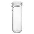 Vaso Spaghetti Ermetico - BORMIOLI ROCCO Linea FIDO FREEZER SAFE - Codice 1.41380 - Capacità 136 cl - Diametro 98 mm - Altezza 280 - Imballo confezione da n. 6 Unità