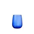 Bicchiere Blu Cobalto - BORMIOLI ROCCO Linea RESTAURANT - Codice 1.96151 - Capacità 42 cl 14 1/5 z - Diametro 85 mm - Altezza 105 - Imballo confezione da n. 6 Unità