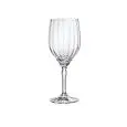 C/6 Calice Vino Bianco - BORMIOLI ROCCO Linea FLORIAN - Codice 1.99410 - Capacità 38 cl 12 7/8 z - Diametro 82 mm - Altezza 208 - Imballo confezione da n. 1 Unità