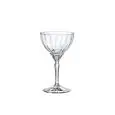 C/6 Coppa Champagne  - BORMIOLI ROCCO Linea FLORIAN - Codice 1.99412 - Capacità 24 cl 8  1/8 z - Diametro 97 mm - Altezza  164 - Imballo confezione da n. 1 Unità