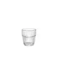 C/6 Bicchiere Rocks  - BORMIOLI ROCCO Linea BARSHINE - Codice 1.27311 - Capacità 30,5 cl 10  3/8 z - Diametro 84 mm - Altezza  92 - Imballo confezione da n. 1 Unità