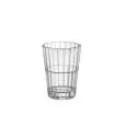 C/6 Bicchiere Shot  - BORMIOLI ROCCO Linea OXFORD BAR - Codice 3.40765 - Capacità 38 cl 1  1/4 z - Diametro 44 mm - Altezza  60 - Imballo confezione da n. 1 Unità