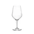 Calice Vino Rosso - BORMIOLI ROCCO Linea MILANO - Codice 1.17116 - Capacità 56 cl 18 3/4 z - Diametro 94 mm - Altezza 218 - Imballo confezione da n. 6 Unità