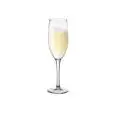 Calice Flute - BORMIOLI ROCCO Linea MILANO - Codice 1.36120 - Capacità 17 cl 5 3/4 z - Diametro 58 mm - Altezza 196 - Imballo confezione da n. 12 Unità
