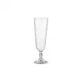 Calice Birra 0,2  - BORMIOLI ROCCO Linea BARTENDER - Codice 1.22160 - Capacità 28 cl 9  1/2 z - Diametro 66 mm - Altezza  205 - Imballo confezione da n. 6 Unità