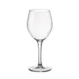 Calice Multipurpose  - BORMIOLI ROCCO Linea MILANO - Codice 1.36130 - Capacità 27 cl 9  1/4 z - Diametro 79 mm - Altezza  180 - Imballo confezione da n. 12 Unità