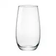 Bicchiere Cooler - BORMIOLI ROCCO Linea MILANO - Codice 4.30120 - Capacità 40 cl 13 1/2 z - Diametro 75 mm - Altezza 130 - Imballo confezione da n. 12 Unità