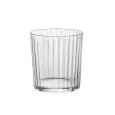 Bicchiere Dof Negroni - BORMIOLI ROCCO Linea EXCLUSIVA - Codice 3.49792 - Capacità 355 cl 12 z - Diametro 85 mm - Altezza 89 - Imballo confezione da n. 12 Unità