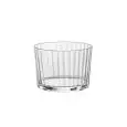 Bicchiere Rum - BORMIOLI ROCCO Linea EXCLUSIVA - Codice 3.49793 - Capacità 215 cl 7,25 z - Diametro 82 mm - Altezza 82 - Imballo confezione da n. 12 Unità