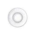 Piatto Tazza Double Espresso  - BORMIOLI ROCCO Linea BARSHINE - Codice 1.0000005022 - Imballo confezione da n. 6 Unità