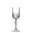 Calice Acqua  in Vetro Luxion - RCR Linea OPERA - Codice 25605020006 - Capacità 23 cl 7  3/4 z - Diametro 75 mm - Altezza mm 194 - Imballo confezione da n. 6 Unità