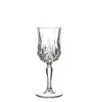 Calice Vino in Vetro Luxion - RCR Linea OPERA - Codice 25606020006 - Capacità 16 cl 5 1/2 z - Diametro 70 mm - Altezza mm 177 - Imballo confezione da n. 6 Unità