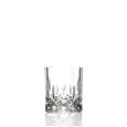 Bicchiere 2  in Vetro Luxion - RCR Linea OPERA - Codice 25861020006 - Capacità 30 cl 10  1/4 z - Diametro 82 mm - Altezza mm 94 - Imballo confezione da n. 6 Unità