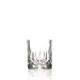 Bicchiere 3  in Vetro Luxion - RCR Linea OPERA - Codice 25981020006 - Capacità 21 cl 7  1/4 z - Diametro 74 mm - Altezza mm 85 - Imballo confezione da n. 6 Unità