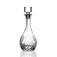 Bottiglia Vino Tonda  in Vetro Luxion - RCR Linea OPERA - Codice 51490020006 - Capacità 90 cl 30  1/2 z - Altezza mm 260 - Imballo confezione da n. 1 Unità