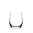 Bicchiere in Vetro Luxion - RCR Linea INVINO - Codice 26319020206 - Capacità 37 cl 12 1/2 z - Diametro 86 mm - Altezza mm 92 - Imballo confezione da n. 6 Unità