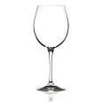 Calice Vini Rossi  in Vetro Luxion - RCR Linea INVINO - Codice 26194020206 - Capacità 65 cl 22 z - Diametro 995 mm - Altezza mm 235 - Imballo confezione da n. 6 Unità