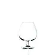 Calice Brandy Grande  in Vetro Luxion - RCR Linea INVINO - Codice 25620020106 - Capacità 67 cl 22  1/2 z - Diametro 109 mm - Altezza mm 147 - Imballo confezione da n. 6 Unità
